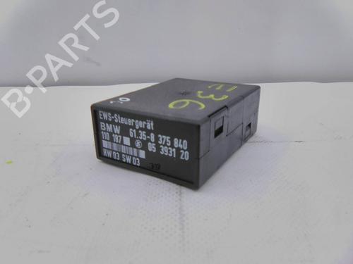 Used Electronic module Electronic module BMW 3 (E36) 318 i (113 hp) 22965236 22965236