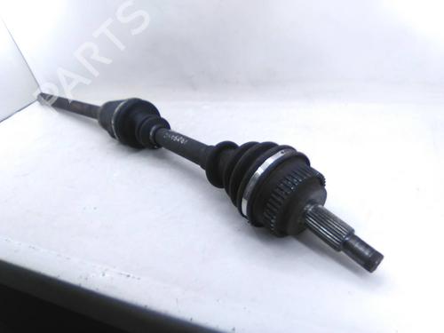 Used Right front driveshaft Right front driveshaft RENAULT ESPACE III (JE0_) 2.2 12V TD (JE0E, JE0H, JE0P) (113 hp) 30600060 30600060