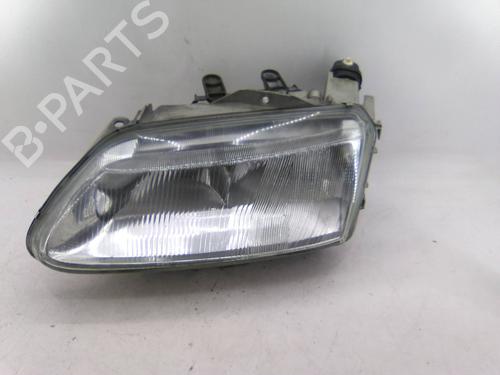 Used Left headlight Left headlight RENAULT ESPACE III (JE0_) 2.2 12V TD (JE0E, JE0H, JE0P) (113 hp) 24648641 24648641