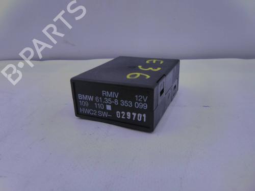 Used Electronic module Electronic module BMW 3 (E36) 318 i (113 hp) 22965262 22965262