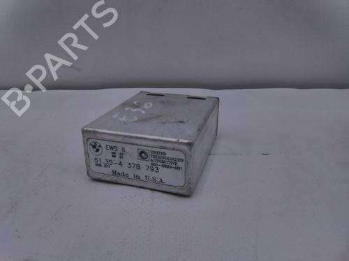Used Electronic module Electronic module BMW 3 (E36) 318 i (113 hp) 22965266 22965266