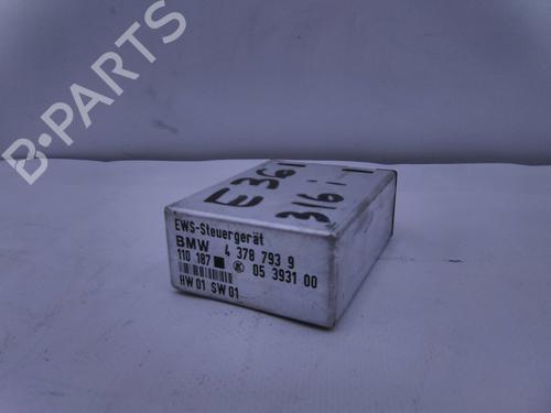 Used Electronic module Electronic module BMW 3 (E36) 316 i (102 hp) 19843861 19843861