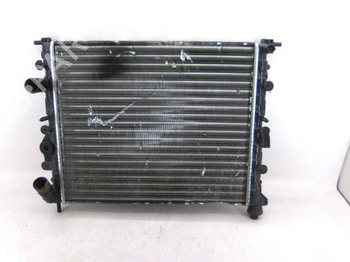 Used Water radiator Water radiator RENAULT CLIO II (BB_, CB_) 1.2 (BB0A, BB0F, BB10, BB1K, BB28, BB2D, BB2H, CB0A,... (58 hp) 26533966 26533966
