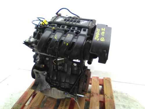Motor (til dele) Motor (til dele) RENAULT CLIO II (BB_, CB_) 1.2 (BB0A, BB0F, BB10, BB1K, BB28, BB2D, BB2H, CB0A,... (58 hp) 36226153 36226153