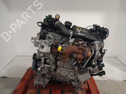 Motor Motor PEUGEOT 206 Hatchback (2A/C) 1.4 HDi (69 hp) 19843904 19843904