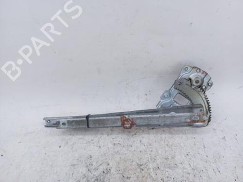 Rear left window mechanism DAEWOO MATIZ (M100, M150) 0.8 | BP26721183C24 - Image 2