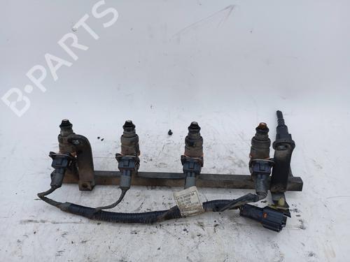 Used Injection rail Injection rail CHEVROLET MATIZ (M200, M250) 1.0 (65 hp) 19915880 19915880