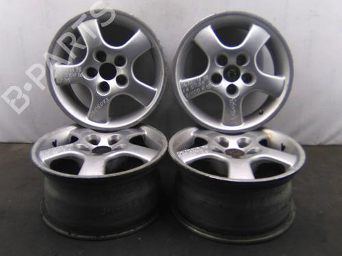 Fælk Fælk SKODA OCTAVIA I (1U2) 1.6 (102 hp) 24813234 24813234