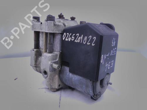 Used ABS pump ABS pump BMW 5 (E34) 530 i V8 (218 hp) 19843960 19843960