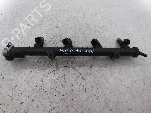 Used Injection rail Injection rail 19843975 19843975