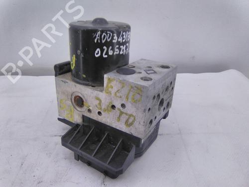 Used ABS pump ABS pump MERCEDES-BENZ E-CLASS (W210) E 300 Turbo-D (210.025) (177 hp) 19843977 19843977