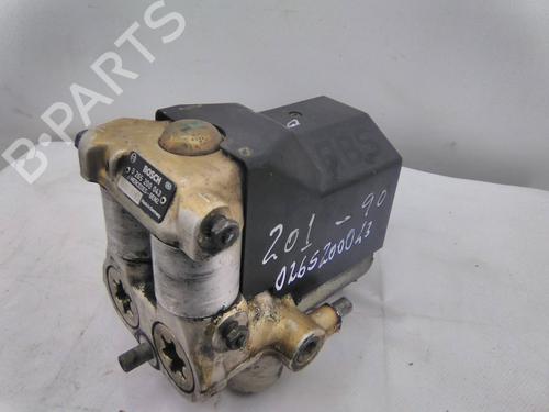 Used ABS pump ABS pump MERCEDES-BENZ 190 (W201) D 2.0 (201.122) (72 hp) 22961217 22961217