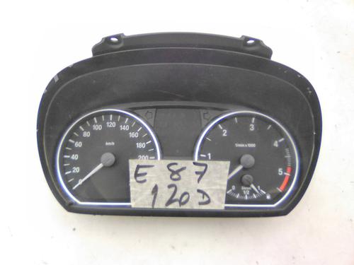 Used Instrument cluster Instrument cluster BMW 1 (E87) 120 d (163 hp) 19844002 19844002