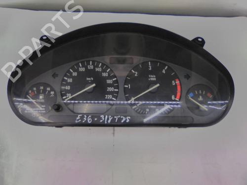 Used Instrument cluster Instrument cluster 19843992 19843992