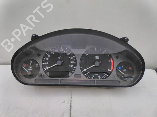 Used Instrument cluster Instrument cluster BMW 3 (E36) 318 i (113 hp) 22961252 22961252