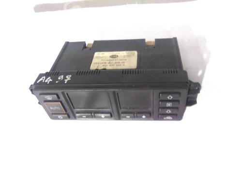 Used Climate control Climate control AUDI A4 B5 Avant (8D5) 1.9 TDI (90 hp) 22961257 22961257