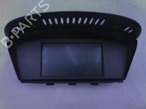 Multifunctionele display Multifunctionele display BMW 3 (E90) 320 d (156 hp) 36226156 36226156