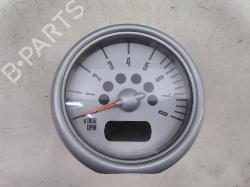Used Display monitor Display monitor MINI MINI (R50, R53) Cooper (116 hp) 19844014 19844014