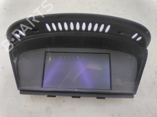 Used Display monitor Display monitor BMW 5 Touring (E61) 530 d (211 hp) 22961271 22961271