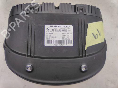 Instrument cluster BMW 3 (E90) 320 d | BP36226157C47 - Image 2
