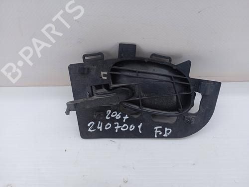Front right interior door handle PEUGEOT 206+ (2L_, 2M_) 1.4 i (2LKFWA, 2MKFWA) | BP29429509I14 - Image 2