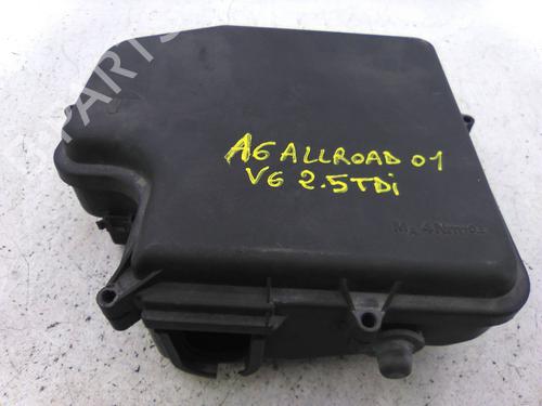 Used Fuse box Fuse box AUDI ALLROAD C5 (4BH) 2.5 TDI quattro (163 hp) 22961296 22961296