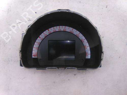 Used Instrument cluster Instrument cluster SMART FORFOUR Hatchback (453) 1.0 (453.042, 453.043) (71 hp) 22961303 22961303