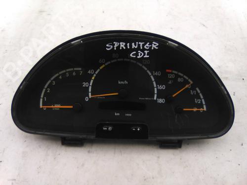 Used Instrument cluster Instrument cluster MERCEDES-BENZ SPRINTER 3-t Platform/Chassis (B903) 308 D 2.3 (903.311, 903.312, 903.322) (79 hp) 22961324 22961324