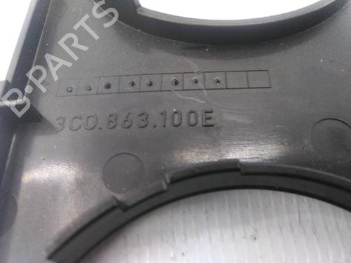 Climate control VW PASSAT B6 (3C2) 1.9 TDI | BP22961313I5 - Image 3