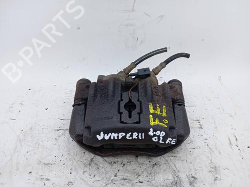 Used Left front brake caliper Left front brake caliper CITROËN JUMPER I Platform/Chassis (230) 2.0 (109 hp) 19915905 19915905