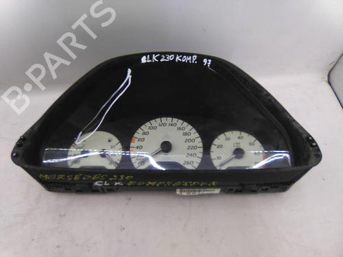 Used Instrument cluster Instrument cluster 19844064 19844064