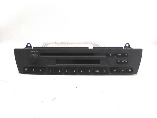 Used Radio Radio BMW X3 (E83) 2.0 d (150 hp) 22961339 22961339
