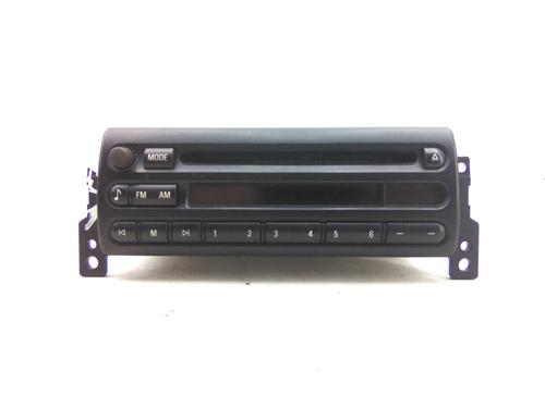 Used Radio Radio MINI MINI (R50, R53) One (90 hp) 22961340 22961340