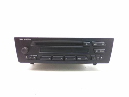 Used Radio Radio BMW 1 (E87) 118 d (122 hp) 19844066 19844066