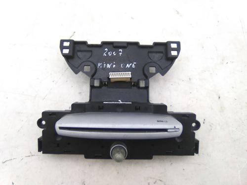 Used Radio Radio MINI MINI (R56) One (95 hp) 19844072 19844072