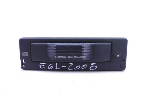 Used Radio Radio BMW 5 Touring (E61) 530 d (211 hp) 22961360 22961360