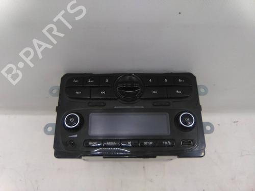 Used Radio Radio SMART FORFOUR Hatchback (453) 1.0 (453.042, 453.043) (71 hp) 22961378 22961378