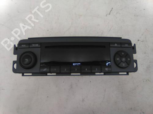 Used Radio Radio SMART FORFOUR (454) 1.3 (454.031) (95 hp) 22961379 22961379