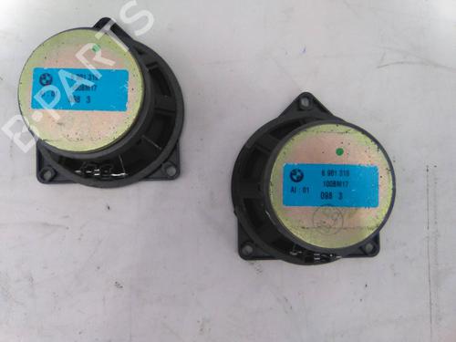 Speaker BMW 7 (E65, E66, E67) 730 d | BP22961390E2 - Image 3