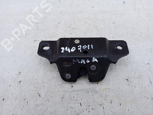 Used Tailgate lock Tailgate lock 25724398 25724398