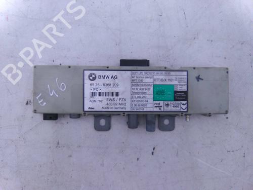 Used Electronic module Electronic module BMW 3 (E46) 320 d (136 hp) 22961453 22961453