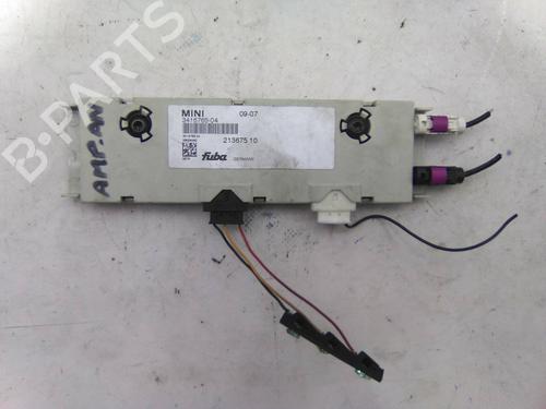 Used Electronic module Electronic module MINI MINI (R56) One (95 hp) 19844092 19844092