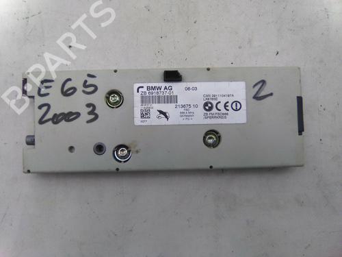 Used Electronic module Electronic module BMW 7 (E65, E66, E67) 730 d (204 hp) 22961477 22961477