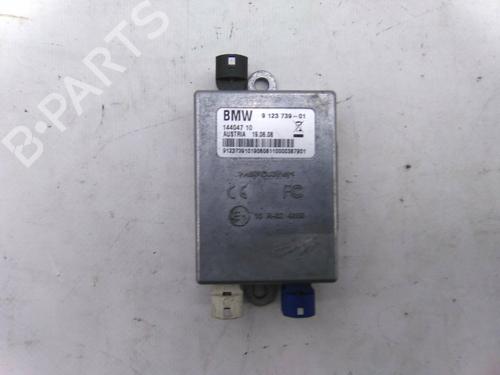 Used Electronic module Electronic module BMW 5 (E60) 530 d (218 hp) 22961484 22961484