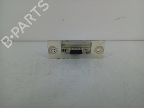 Éclairage de plaque d'immatriculation Éclairage de plaque d'immatriculation AUDI A3 (8L1) 1.6 (101 hp) 33246964 33246964