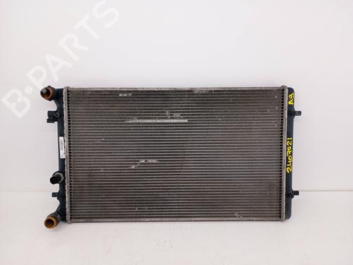 Used Water radiator Water radiator AUDI A3 (8L1) 1.6 (101 hp) 33270566 33270566