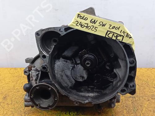 Caixa de velocidades Caixa de velocidades VW POLO Variant (6V5) 1.4 16V (75 hp) 26491358 26491358