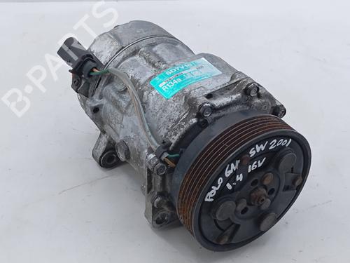 AC-Kompressor AC-Kompressor VW POLO Variant (6V5) 1.4 16V (75 hp) 26459312 26459312