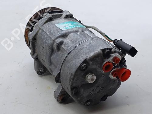 AC compressor VW POLO Variant (6V5) 1.4 16V | BP26459312M34 - Image 2