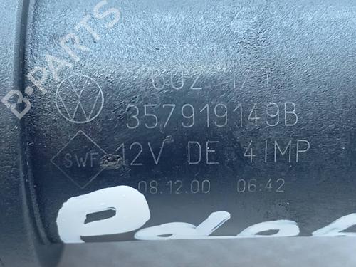 Electronic module VW POLO Variant (6V5) 1.4 16V | BP26491359M83 - Image 4